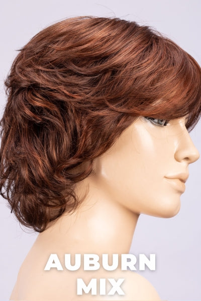 Ellen Wille Wigs - Wide wig Ellen Wille Auburn Mix Petite-Average 