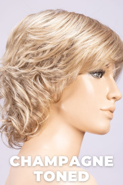 Ellen Wille Wigs - Wide wig Ellen Wille Champagne Toned Petite-Average 