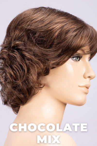 Ellen Wille Wigs - Wide wig Ellen Wille Chocolate Mix Petite-Average 