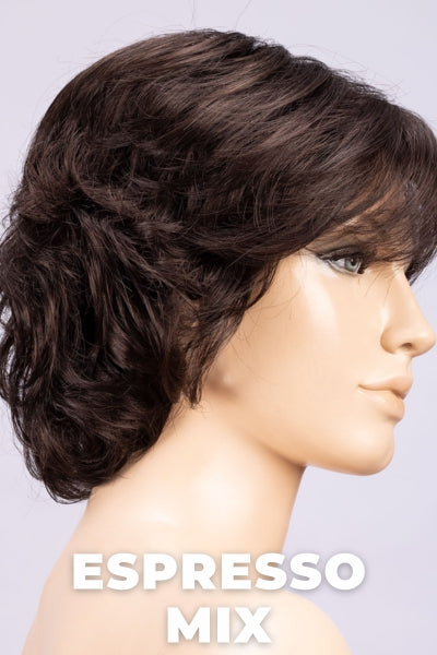 Ellen Wille Wigs - Wide wig Ellen Wille Espresso Mix Petite-Average 