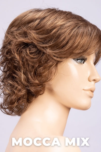 Ellen Wille Wigs - Wide wig Ellen Wille Mocca Mix Petite-Average 