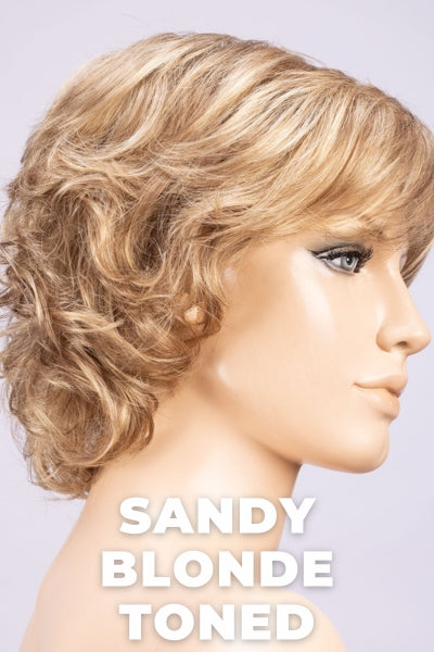 Ellen Wille Wigs - Wide wig Ellen Wille Sandy Blonde Mix Petite-Average 