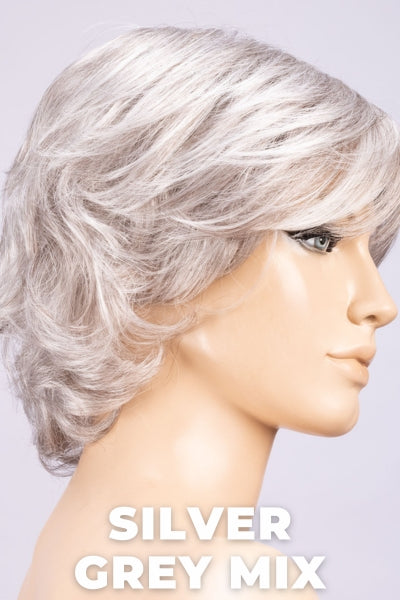 Ellen Wille Wigs - Wide wig Ellen Wille Silver Grey Mix Petite-Average 