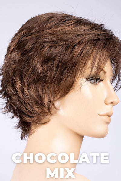 Ellen Wille Wigs - Wing wig Ellen Wille Chocolate Mix Petite-Average 