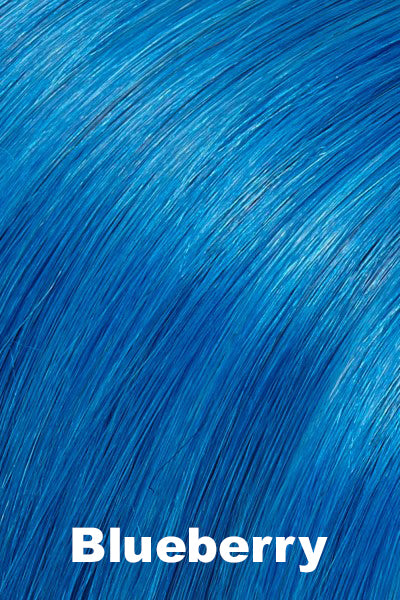 EasiHair - Human Hair Colors - EasiLites. Blueberry.
