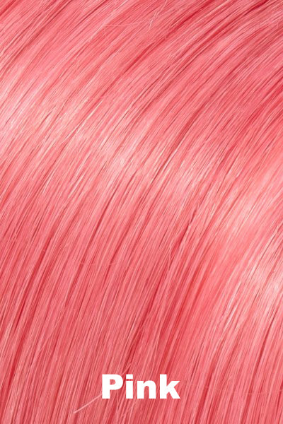 EasiHair - Human Hair Colors - EasiLites. Pink.