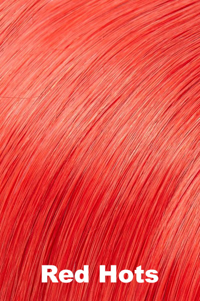 EasiHair - Human Hair Colors - EasiLites. Red Hots.