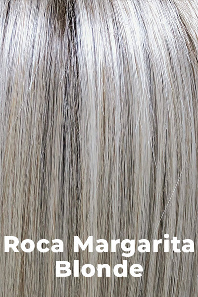 Belle Tress Wigs Toppers - Lace Front Mono Top Peerless 16  (#7015) Enhancer Belle Tress Roca Margarita Blonde  