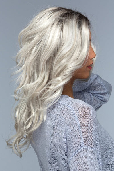 grey hair dye tumblr