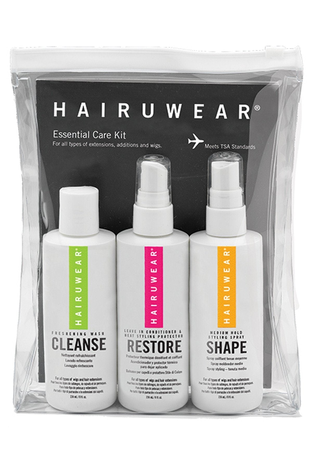 WIG CARE KIT, Wigs for Women